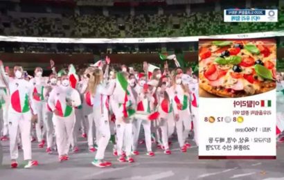 Tokyo Olympics: South Korean Broadcaster Apologizes For “Inappropriate” TV Images