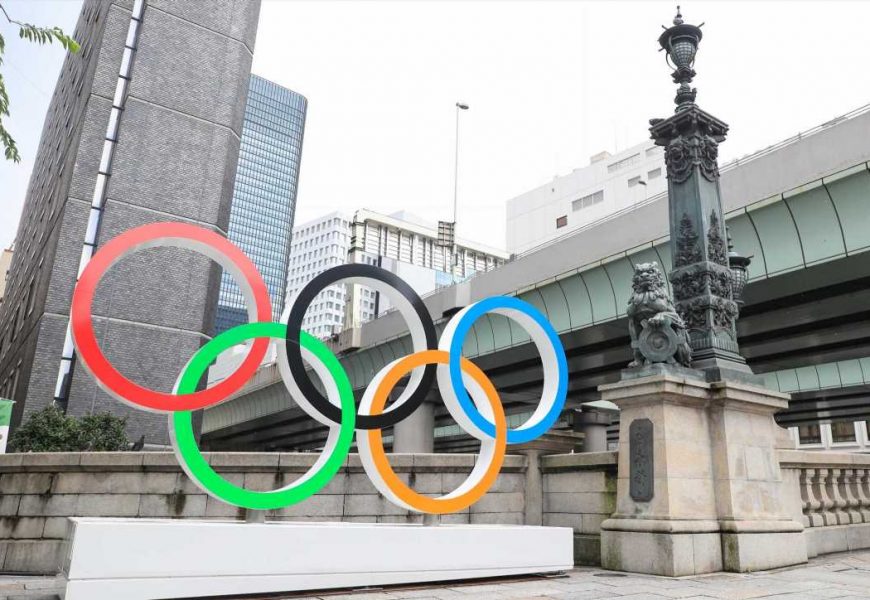 Tokyo Olympics will take place in state of EMERGENCY as Japan's government acts after surge in coronavirus cases