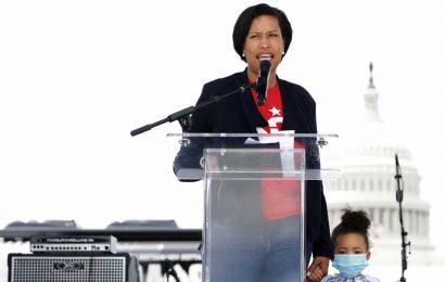 Twitter baffled by DC mayor Muriel Bowser’s X-rated tweet of fast food mascots