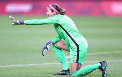 USWNT looks to clear Olympic quarterfinal hurdle this time