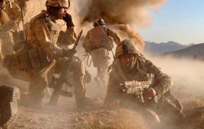 Veterans accuse Boris Johnson of relying on 'hope' to save Afghanistan