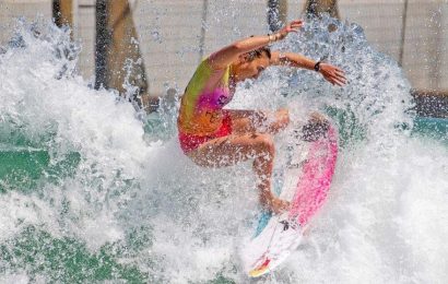 What to expect as surfing makes Olympics debut