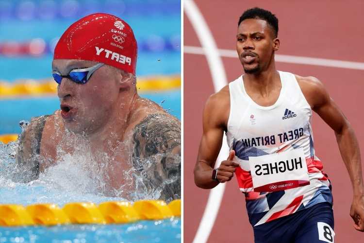 What's on at Olympics TODAY? UK start times and full Tokyo schedule as Team GB continue their medal hunt on Sunday