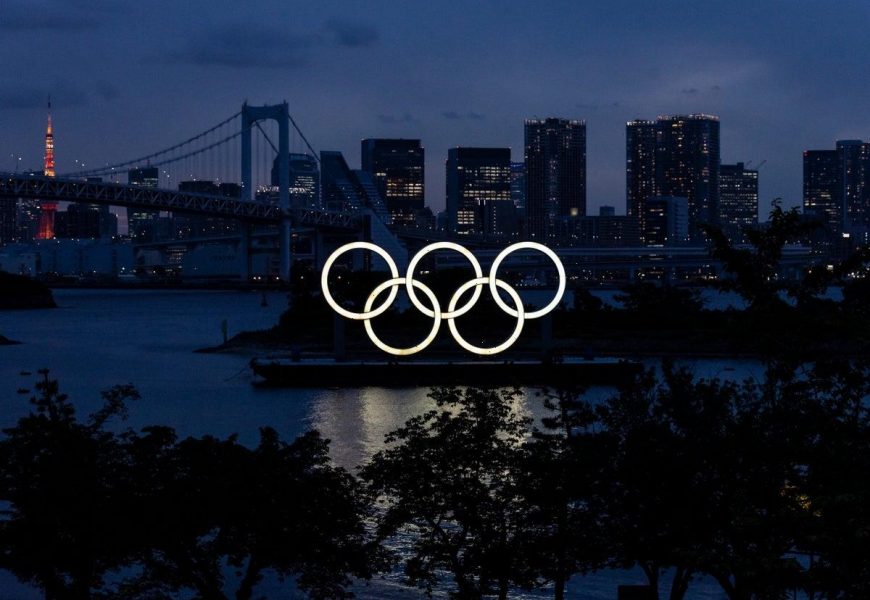 When do the Tokyo Olympics start?