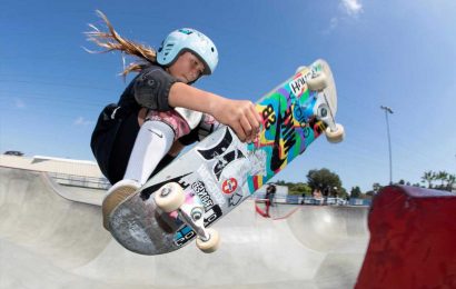 When is Sky Brown competing at Tokyo 2020: Date, UK start time, live stream, TV channel for 13-year-old Olympian's event