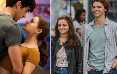 When will The Kissing Booth 3 be released on Netflix?