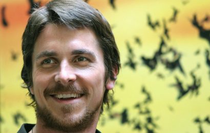 Why Christian Bale Fell Asleep on the Set of ‘Batman Begins’