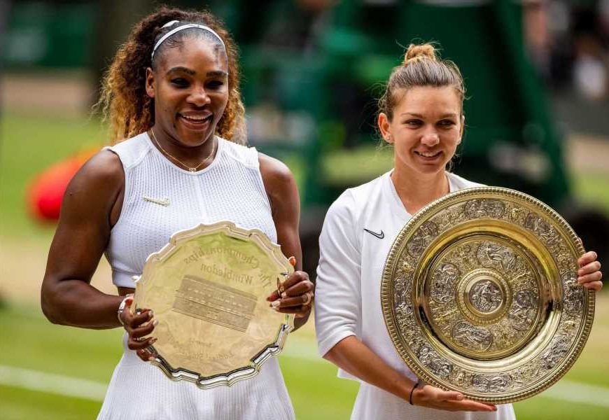 Why do Wimbledon Ladies winners get a plate and the men a trophy? The Venus Rosewater Dish explained