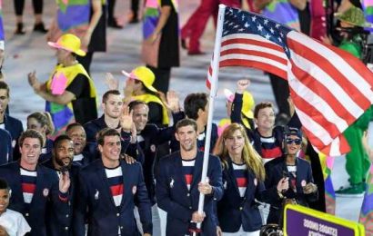Why many Olympians don’t want to carry the flag in the opening ceremony