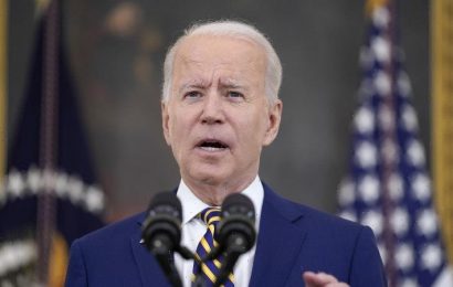 ‘Frankly overdue’: Biden pushes ahead with Afghanistan withdrawal