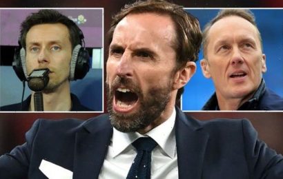 ‘Incomprehensible’ ITV fan outrage as Dixon and Matterface land Euro 2020 final commentary