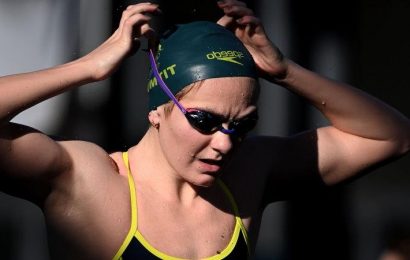 ‘One hell of a race’: Titmus, Ledecky prepare for an Olympic epic