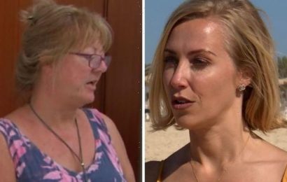 A Place in the Sun guest shuts down Laura Hamilton before search begins ‘If it was easy’