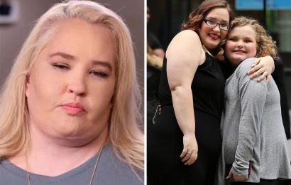 Alana Thompson's older sister Pumpkin vows 'to be there for her' in 16th birthday tribute as Mama June snubs milestone