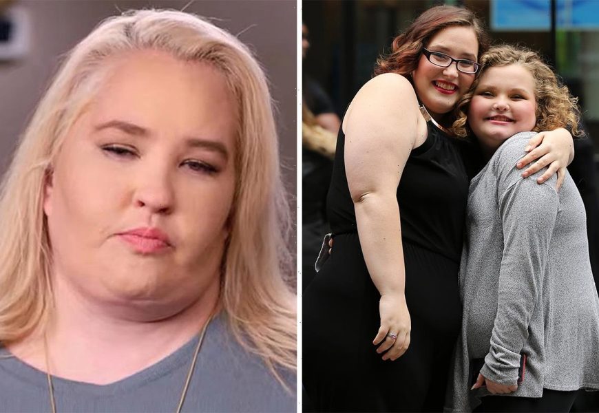 Alana Thompson's older sister Pumpkin vows 'to be there for her' in 16th birthday tribute as Mama June snubs milestone