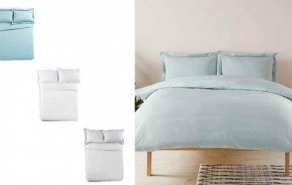 Aldi launches new bamboo bedding range online – with prices from £4.99