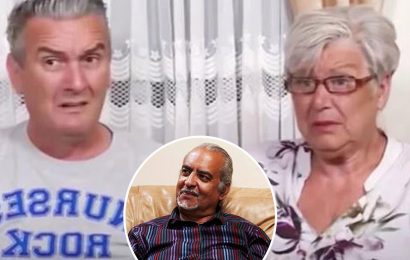 Andy Michael is third Gogglebox star to die this year as Lee & Jenny pay tribute after 's*** couple of weeks' for show