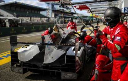 At Le Mans, the Magnussens (Father and Son) Team Up