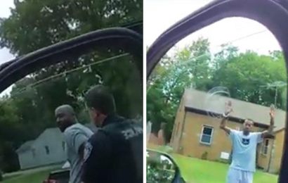 Black Realtor & Clients Cuffed at House Showing When Cops Swarm