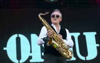 Brian Travers dead aged 62 – UB40 star dies after 'long and heroic' cancer battle