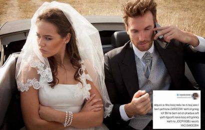 Bridezilla slammed for booking an Uber Pool to her wedding – then having a go at the OTHER passenger