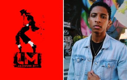 Broadway’s ‘MJ’ Rounds Out Cast Joining Myles Frost As Michael Jackson – Update