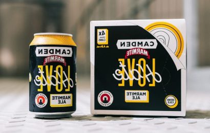 Camden Town launches new Marmite beer – but you’ll either love or hate it