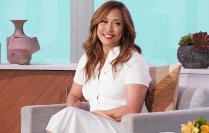 Carrie Ann Inaba Exits The Talk After Three Seasons