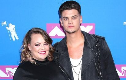 Catelynn Lowell Claps Back At ‘Thirsty Girls’ Lusting Over Husband Tyler Baltierra’s Shirtless Pic