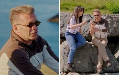 Chris Packham in rant about beach-goers on BBC’s Wild Summer ‘Don’t get it’