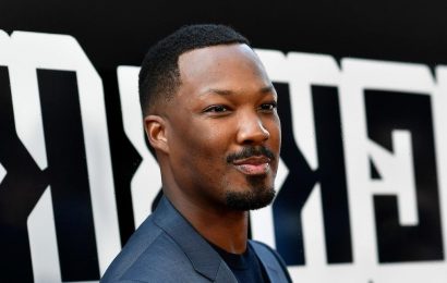 Corey Hawkins to Star in 'The Color Purple' Musical at Warner Bros.