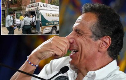 Cuomo pines for days of  COVID nursing home death scandal in Onion parody