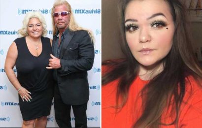 Dog the Bounty Hunter's daughter Bonnie claims he's 'racist and homophobic' & cheated on late mom Beth in angry rant