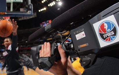 ESPN Is Seeking $3 Billion in Sports-Betting Deals (Report)