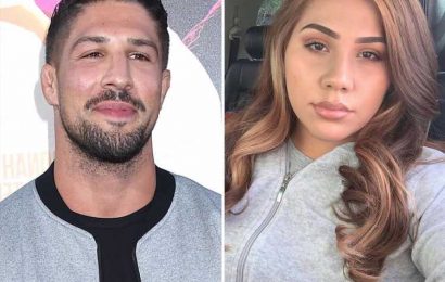 Ex-UFC star Brendan Schaub saves three kids from car wreck that killed their mom after dad 'drove into oncoming big rig'