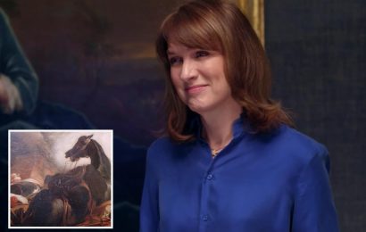 Fake or Fortune's Fiona Bruce 'gutted' as experts reveal bleak truth behind treasured family painting