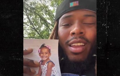 Fetty Wap Posts Emotional Video Remembering 4-Year-Old Daughter Lauren who Died