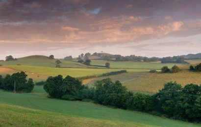 Fighting pollution: £30m cash for farmers’ help in protecting the environment