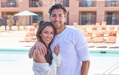 Former 'Bachelorette' contestant Jason Tartick was hit by a car while walking his dog: 'We are lucky boys'