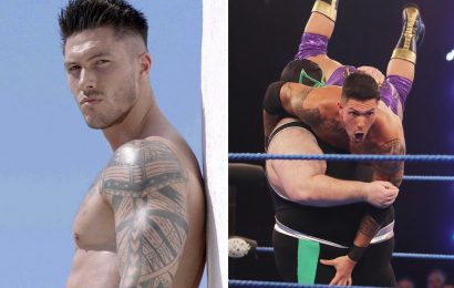 Former Love Island star Adam Maxted reveals he missed out on WWE deal because of a ‘stripper’ misunderstanding