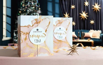 Glossybox reveals 2021 Advent Calendar and it's worth over £465 – here's what's inside and when it goes on sale