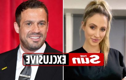 Hollyoaks hunk Jamie Lomas has found love with stunning dentist Jess Bell – years after Kim Marsh divorce