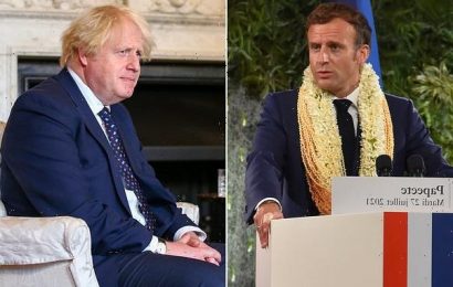 Hopes fade of Anglo-French summit to repair deteriorating relations