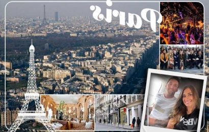 How Messi could live in Paris, from dining on Michelin-star cuisine to shopping at Dior and starring at fashion week