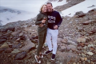 Hugo Boss’ Daniel Grieder and Louise Camuto Become Engaged