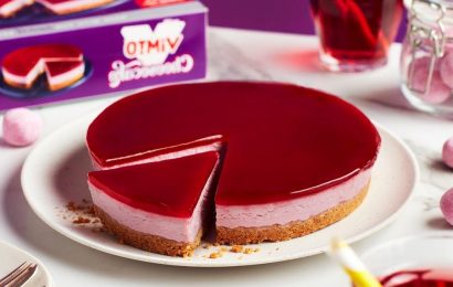 Iceland is launching an exclusive Vimto flavoured Cheesecake for £3