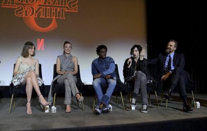 Is 'Stranger Things' a Musical?