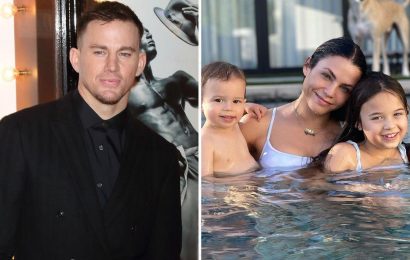 Jenna Dewan posts rare photo of daughter Everly, 8, after accusing ex Channing Tatum of being 'absent' for months