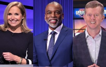 'Jeopardy!' Guest Hosts Ranked by Ratings: From Ken Jennings to LeVar Burton (Photos)