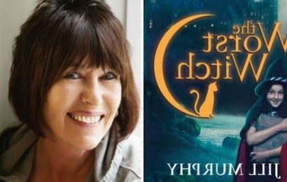 Jill Murphy dead: The Worst Witch author dies age 72 after cancer battle